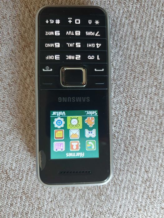 Telemovel Antigo Samsung