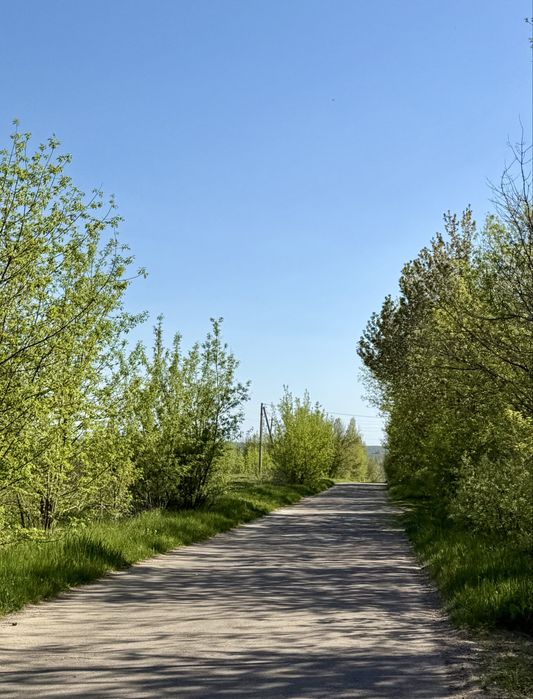 ВЛАСНІ земельні ділянки селище Високий