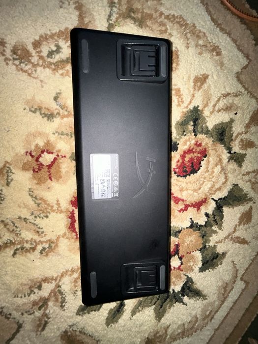 Hyper c alloy origins 60