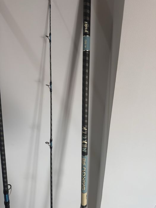 Cana yuki SAIKOU NEXT  4.50 SurfCasting