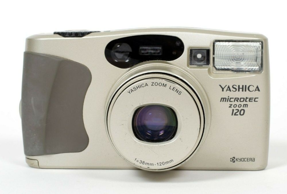 Yashica Microtec Zoom 120