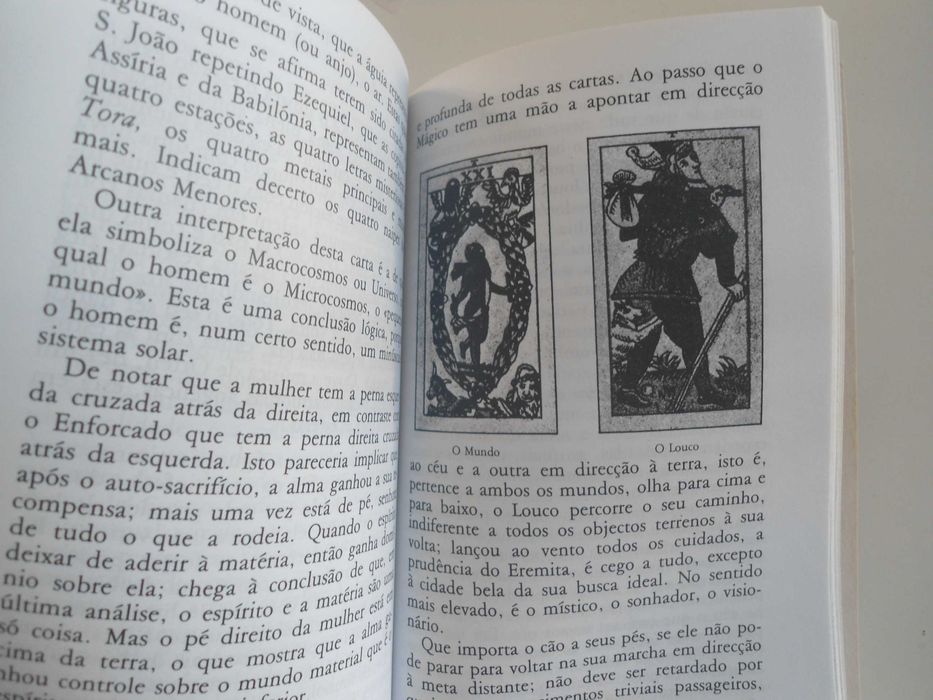 O Tarot-Os Arcanos da Sabedoria por Frank Lind