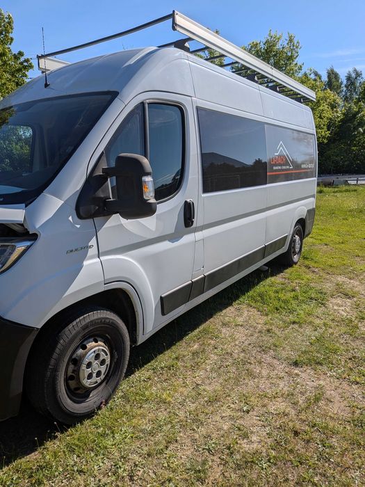 Fiat Ducato  7 os L3H2