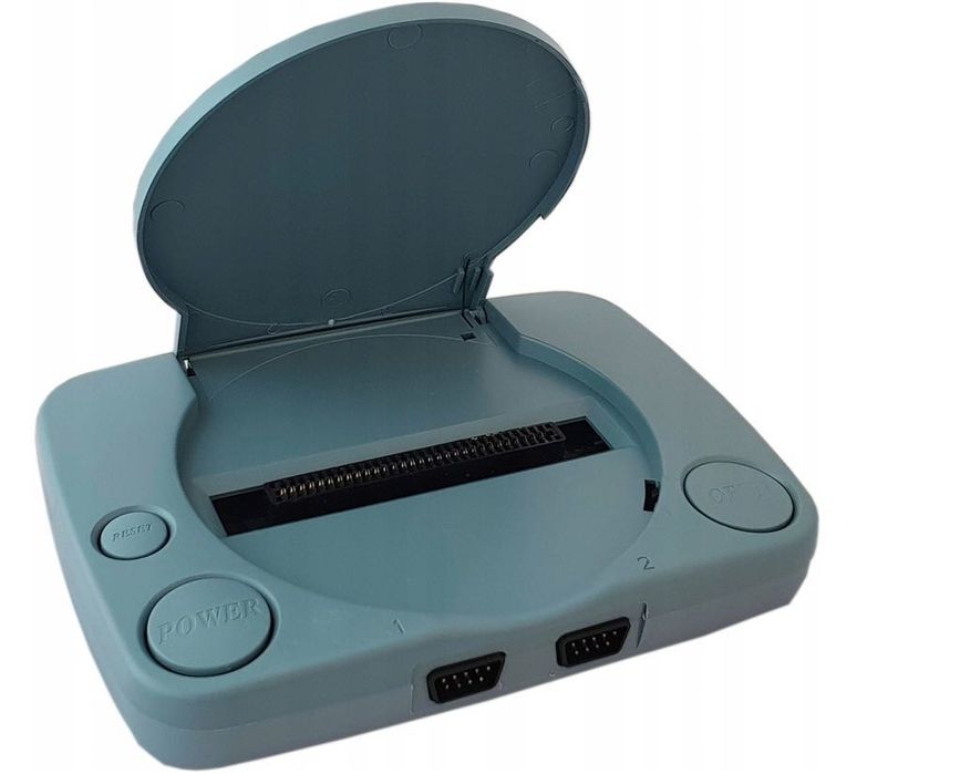 Konsola retro TV - akcesoria