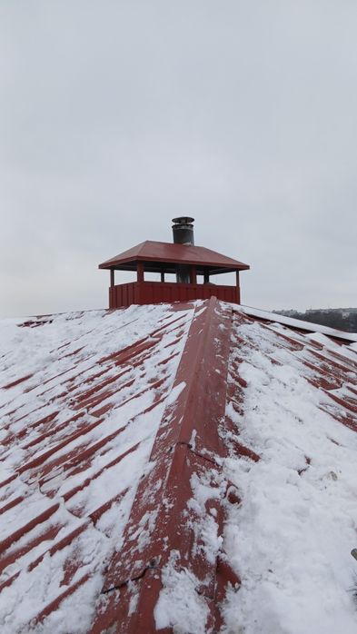 Печі,каміни, чистка димоходу