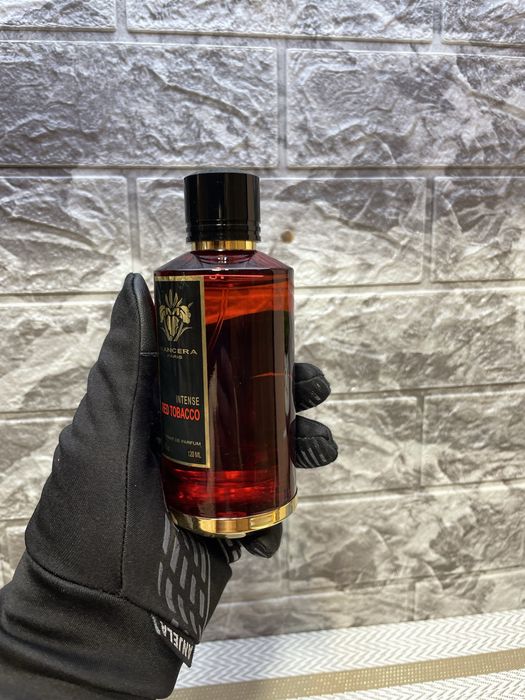 Mancera Intense Red Tobacco 120 мл