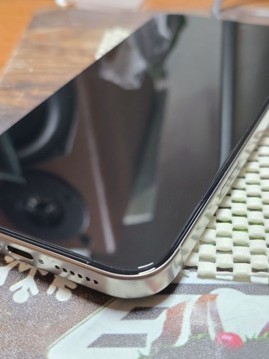 16 pro Max стекло  безрамочное