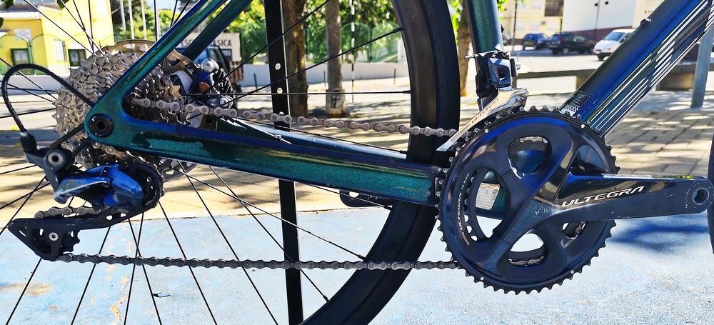 Scott addict 20.