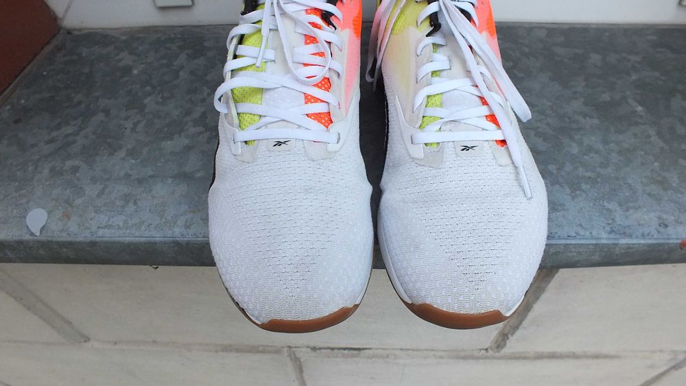 Super buty sportowe marki REEBOK NanoX3 roz 47