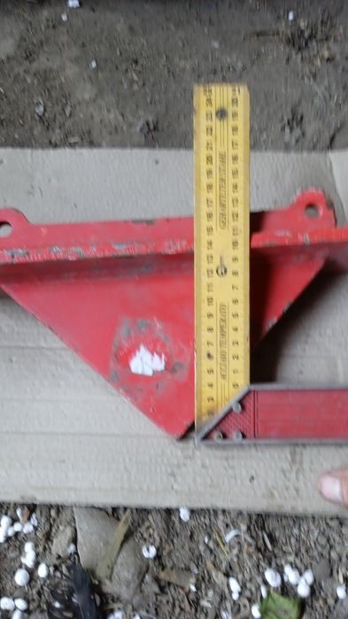 Ніж стойки глибокорозпушувача