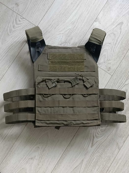 Crye Precision JPC 1.0 Ranger green