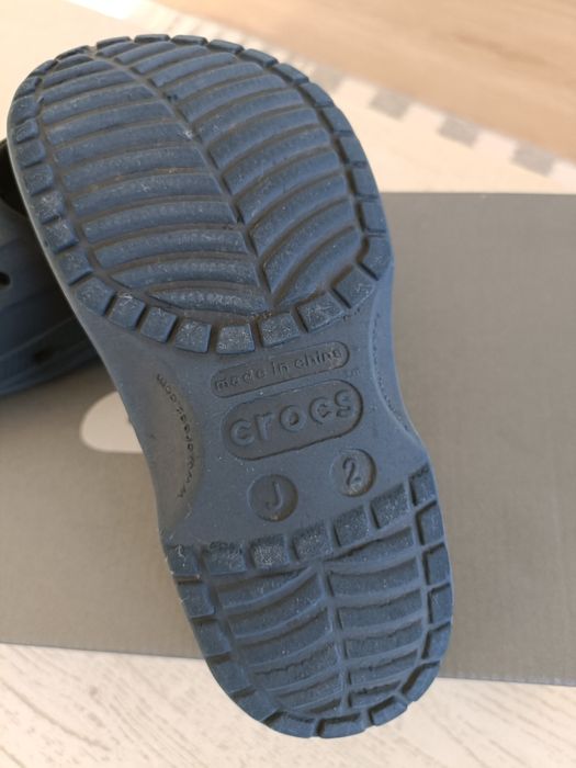 Klapki dziecięce Crocs J2 33-34