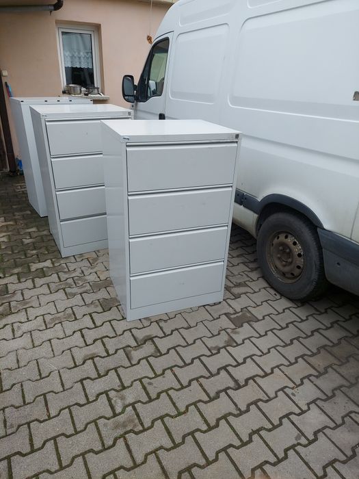 Szafa warsztatowa szafka metalowa narzedziowa