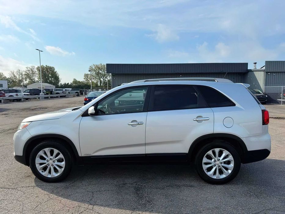 Kia Sorento 2015