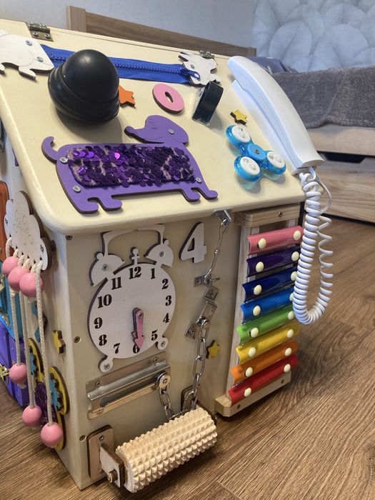 Бізібудиночок для дитини