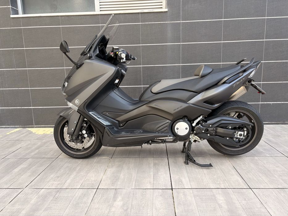 Tmax 530 apenas 18mil km