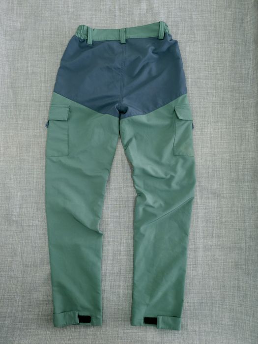 Spodnie trekking softshell outdoor turystyczne Move On 152 / 158