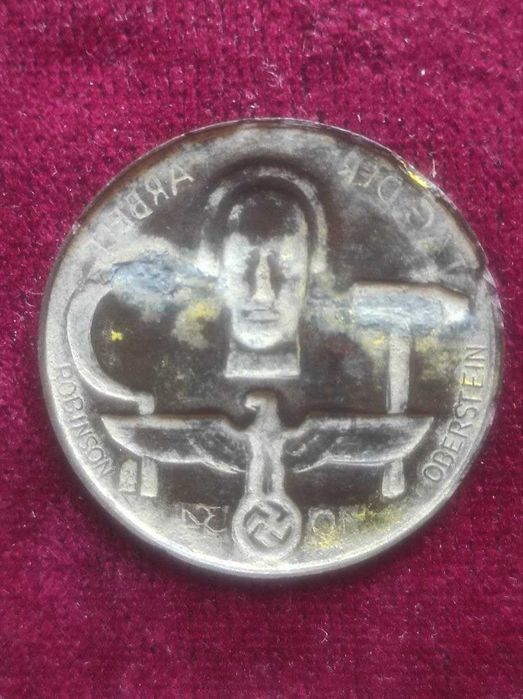 Święto Pracy 1934 r.