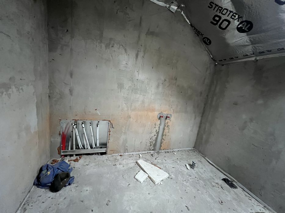 Продаж недобудови с. Барвінок