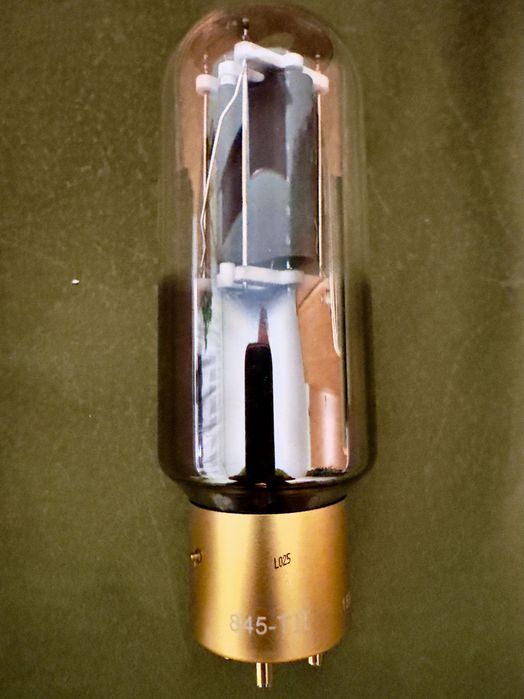 Lampy elektronowe PSVANE 845 TMII