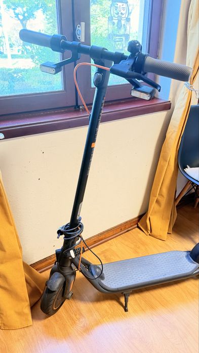 Trotinete Elétrica Segway Ninebot F40E