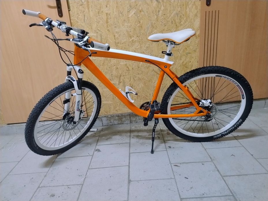 Rower Górski MTB BMW  26 Cali Hydraulika super stan L