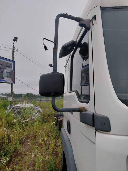 Man TGL TGM E5 ramię lusterka prawe/lewe