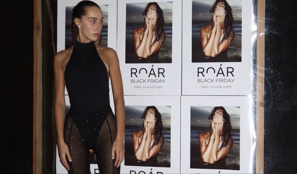 Боди купальник і лосіни роар roar , по 3500 грн