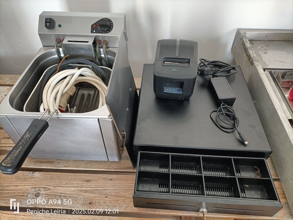 Equipamento de Restauração e Hotelaria