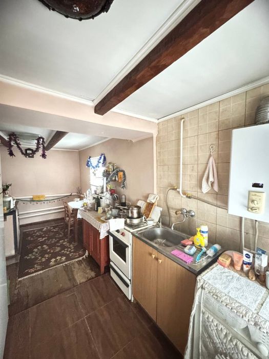 Продаж будинку на Взуттєвій ф-ці, 60м2, 4 кімнати, 6соток, можна жити