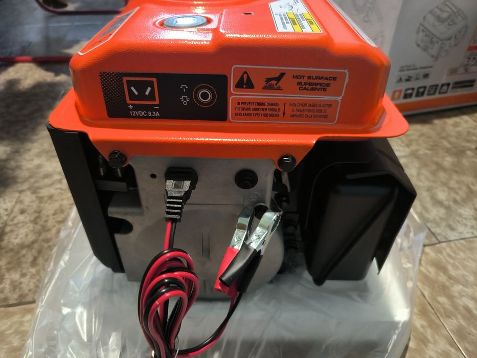 Продам генератор бензиновий Cenergy Іспанія