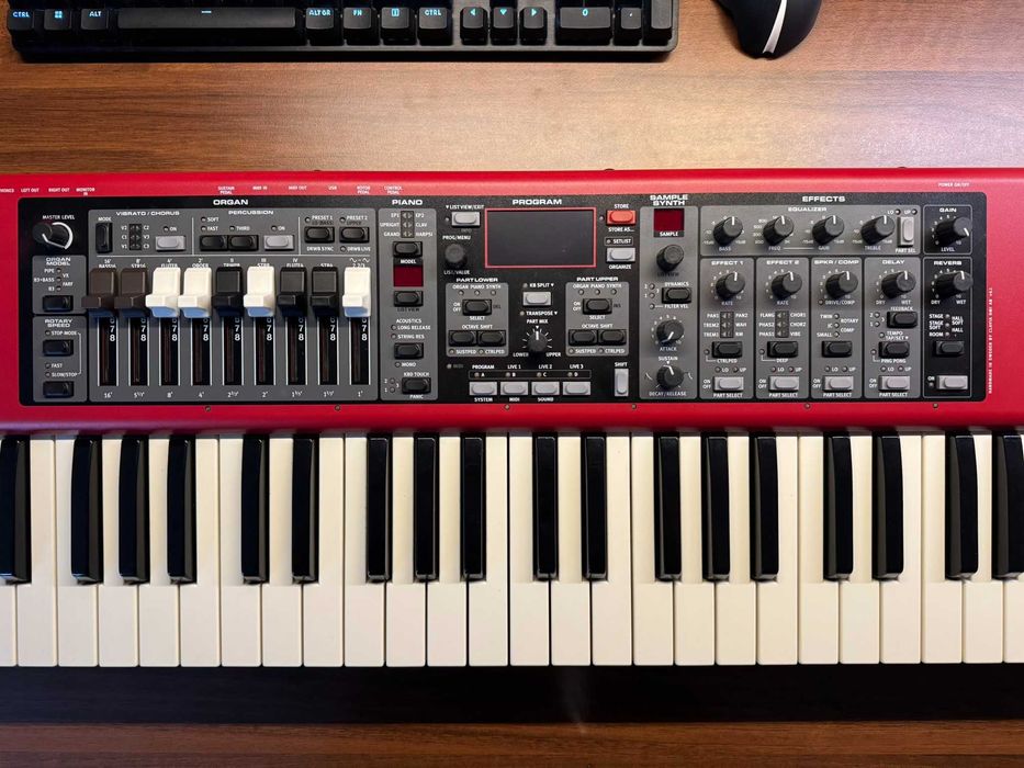 Nord Electro 5D 73 klawisze