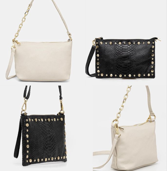 Жіночі сумочки, натуральна шкіра! НОВІ