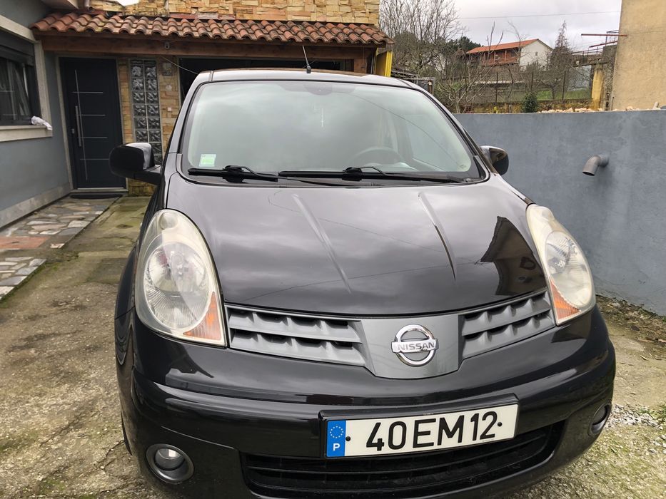 Nissan Note 1.5Dci