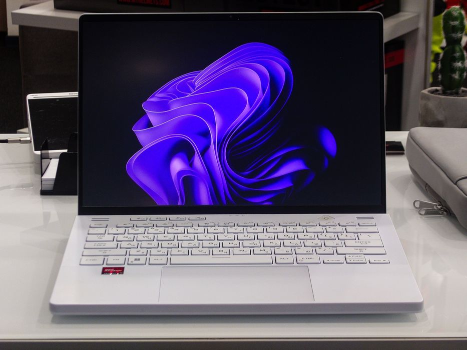 ТЕРМIНОВО Asus ROG Zephyrus G14 GA402RK