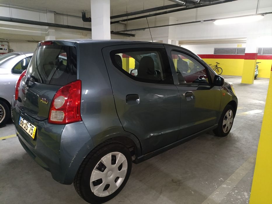 Suzuki Alto automático