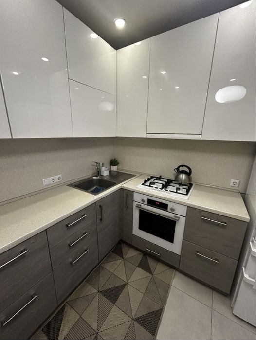 1к кв. 46м2 ЖК Софіївська Слобідка вул. Боголюбова 33