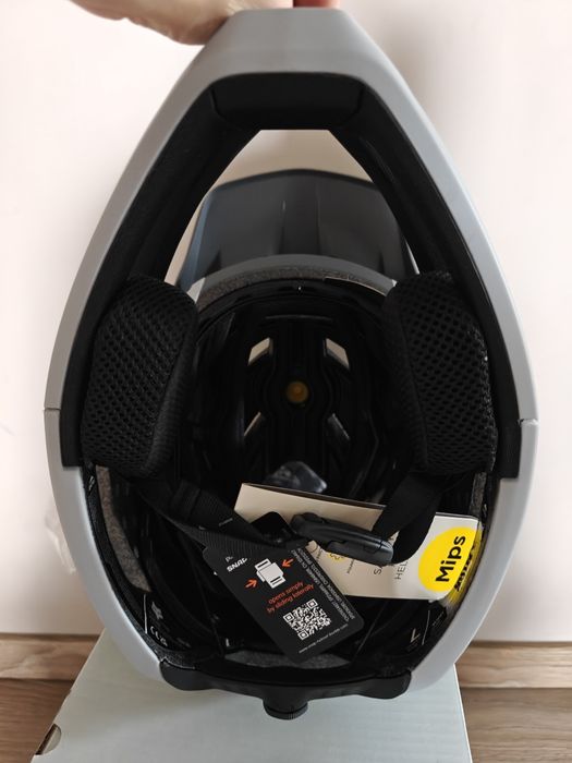 Kask Fox proframe rs
