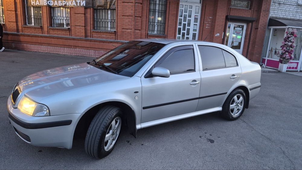 Продається Scoda Octavia