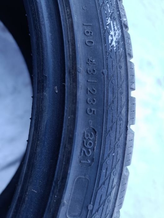 Opony zimowe 225/40 r18