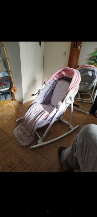 Espreguicadeira kinderkraft 5 em 1