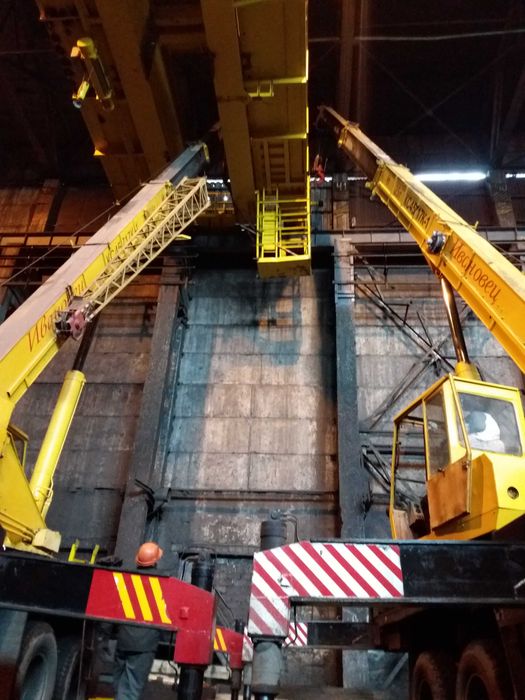 Услуги Автокрана Аренда 25т 50т Экскаватор Манипулятор