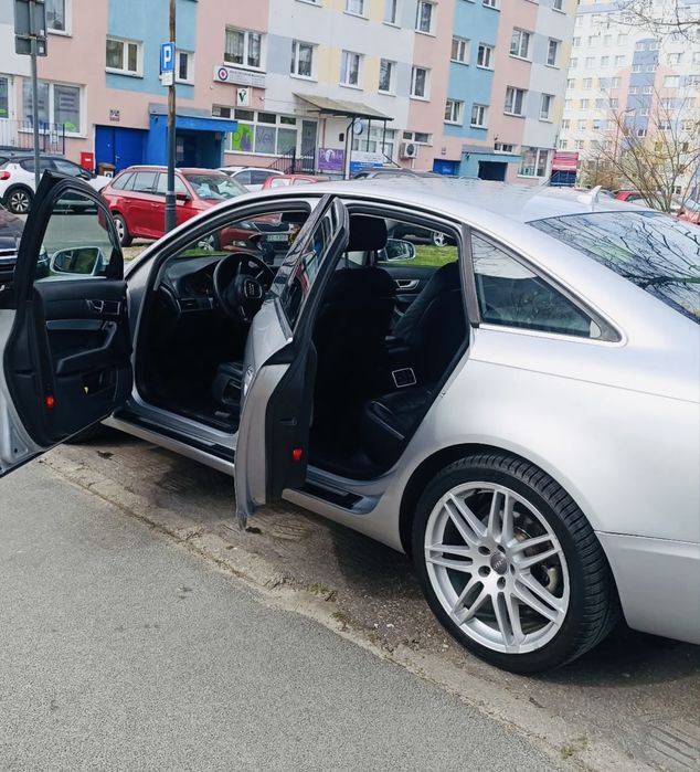 Audi a6 c6 2006 2.7 Tdi