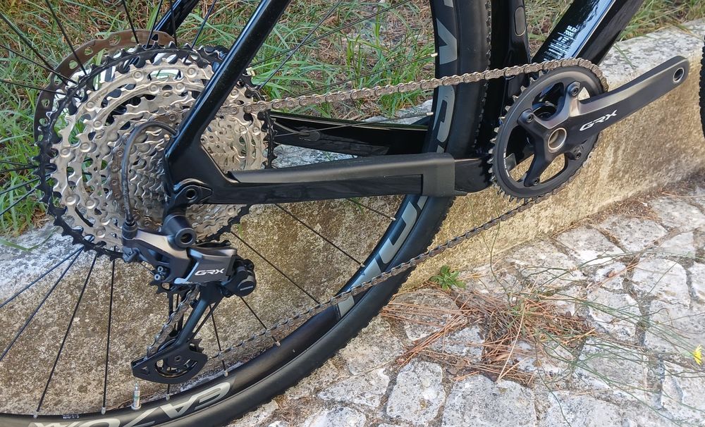 Bicicleta de gravel Mérida
