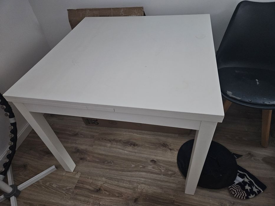 Stół IKEA- biały