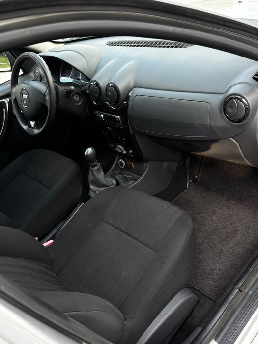 Dacia Duster 4x4 1.5 DCi Klima ESP Alufelgi Niemcy