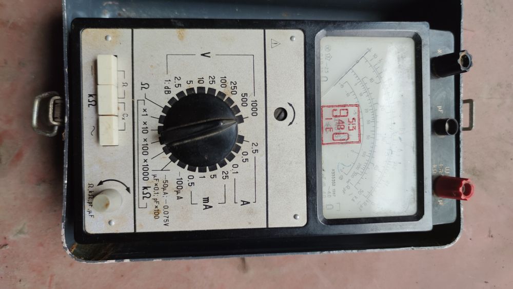 Комбінований вимірюваний прилад Ц4315