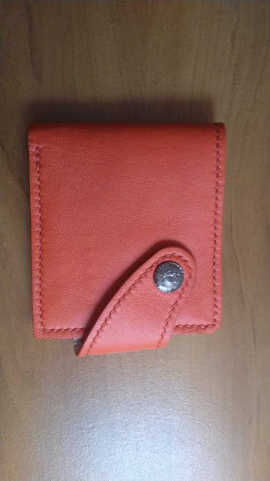 Гаманець жіночий шкіряний