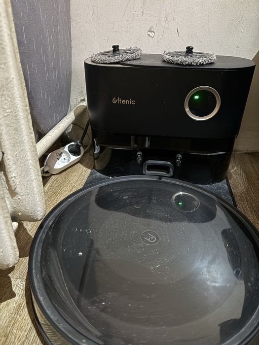 Robot Ultenic TS1 Stacja DualSpinPower