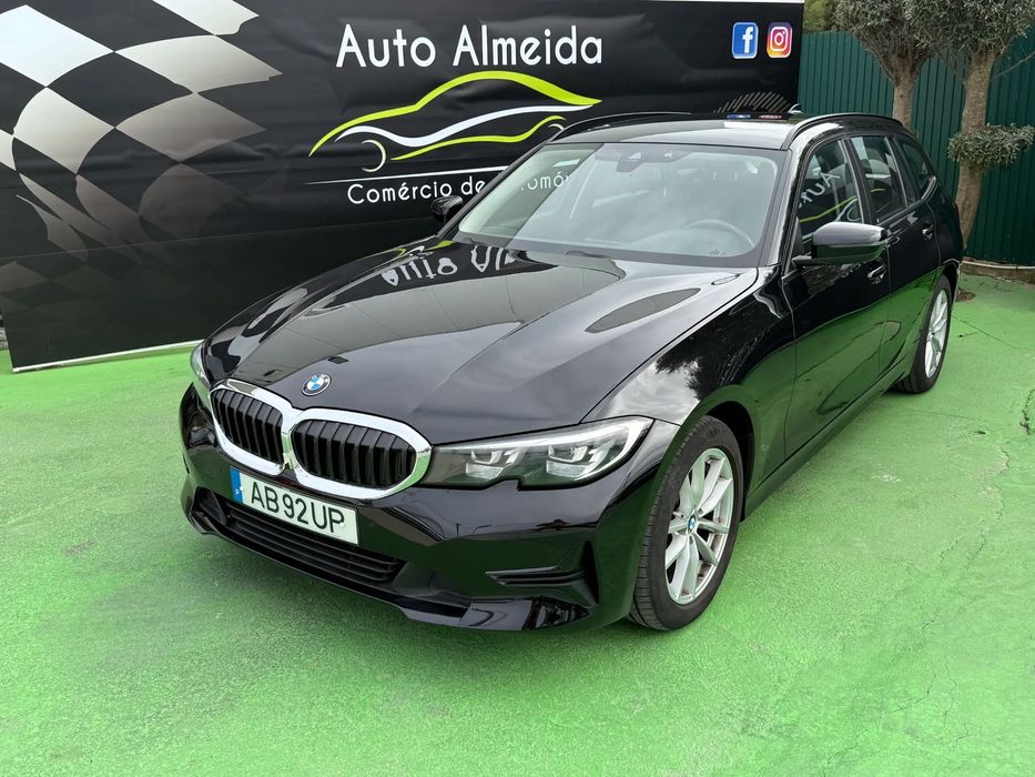 BMW 318 d Touring Advantage